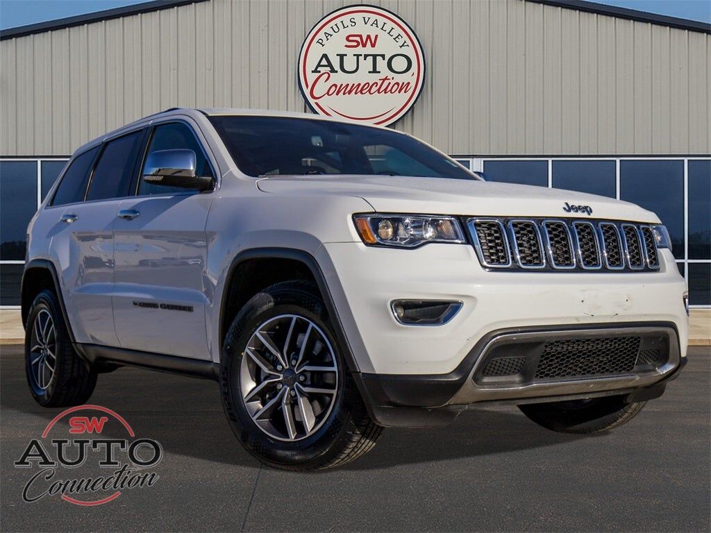 2022 JEEP Grand Cherokee
