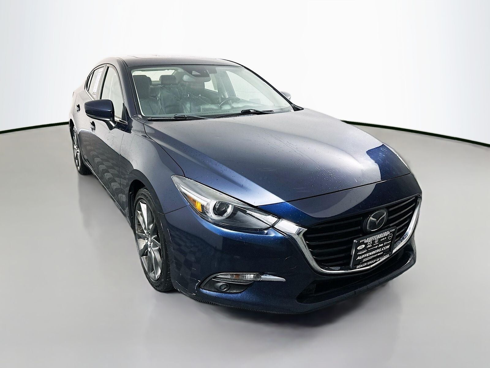 2018 MAZDA Mazda3