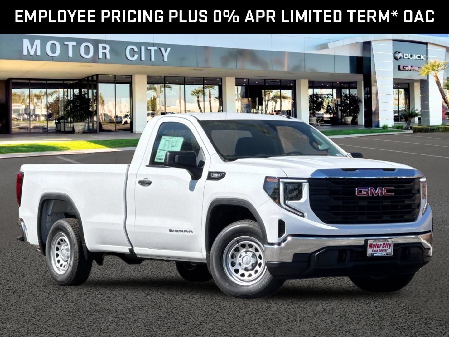 2026 GMC Sierra