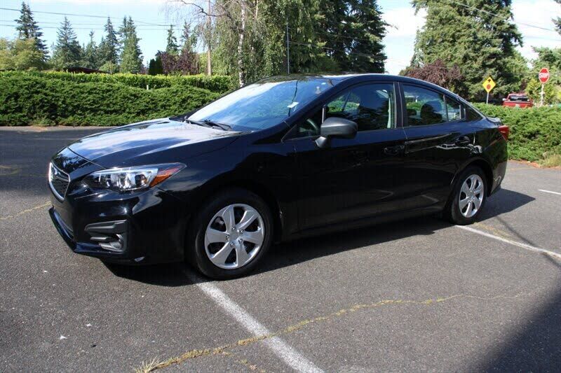 2018 SUBARU Impreza