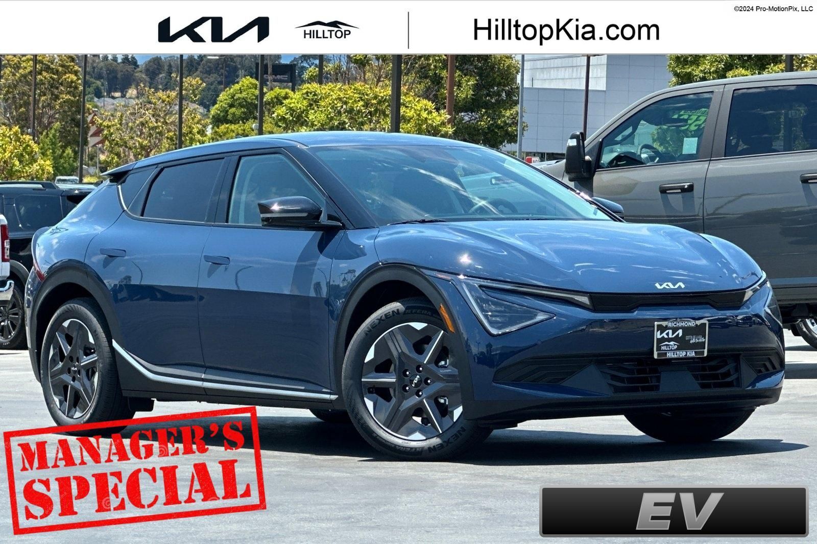 2026 KIA EV6