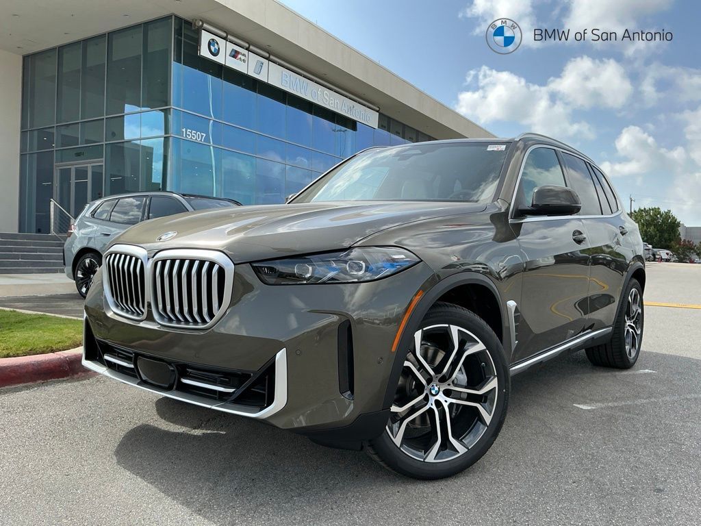 2026 BMW X5