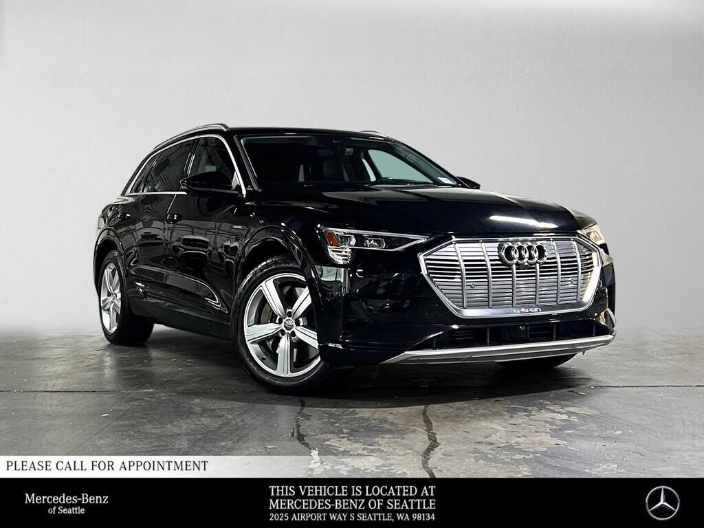 2019 AUDI e-tron