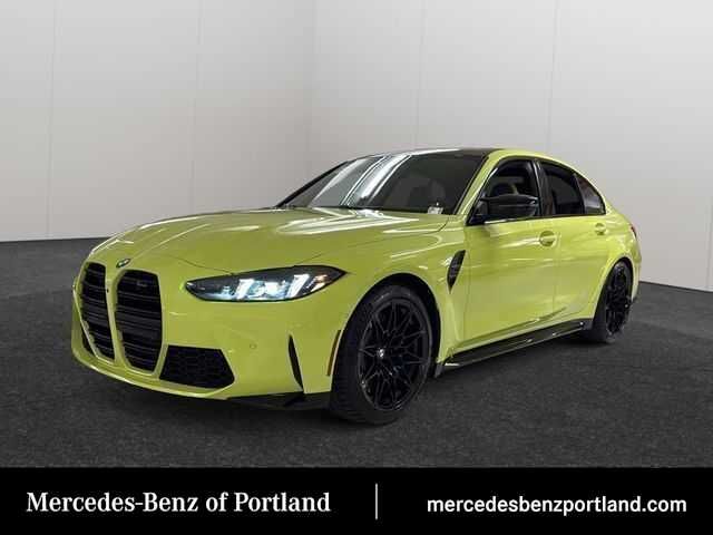 2025 BMW M3