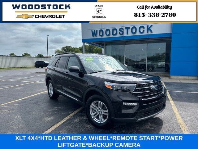 2023 FORD Explorer