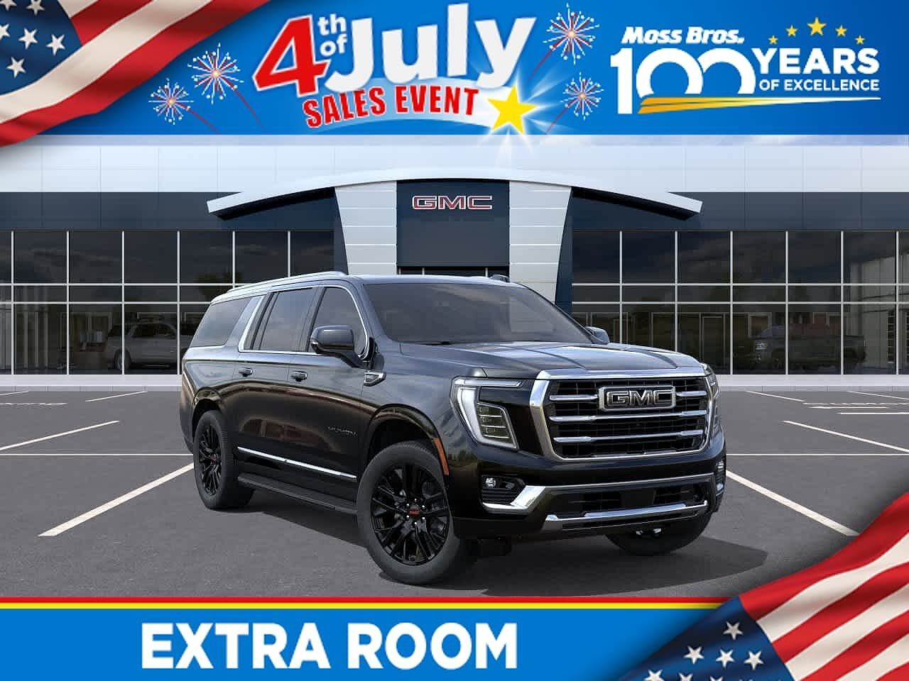 2026 GMC Yukon XL