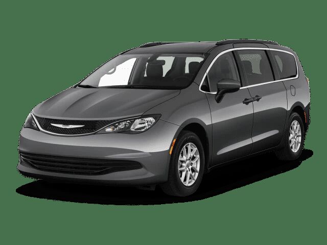 2023 CHRYSLER Voyager