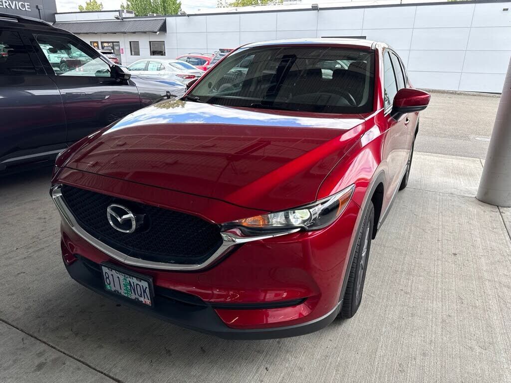 2017 MAZDA CX-5