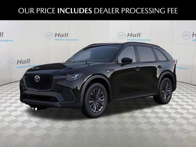 2026 MAZDA CX-70