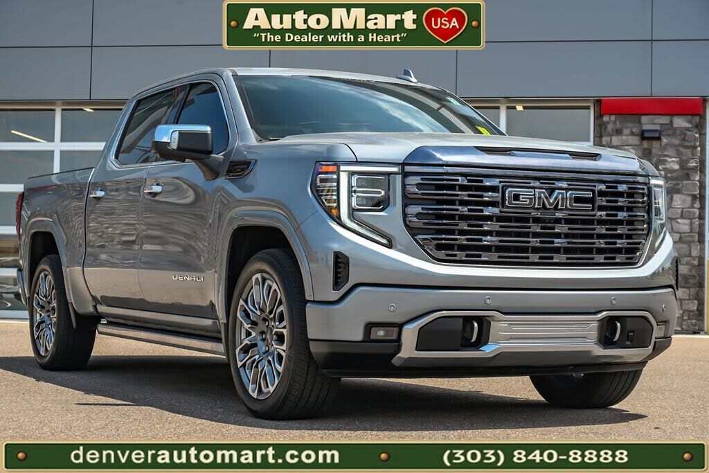 2024 GMC Sierra