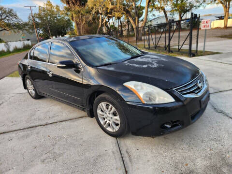 2012 NISSAN Altima