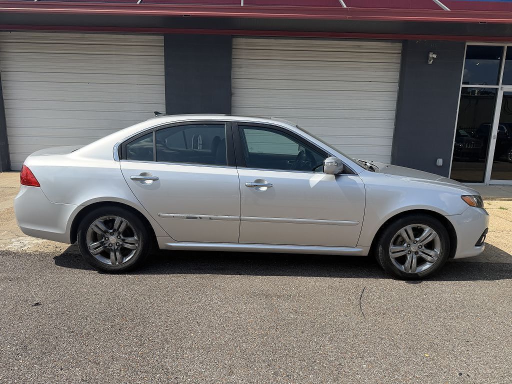 2009 KIA Optima