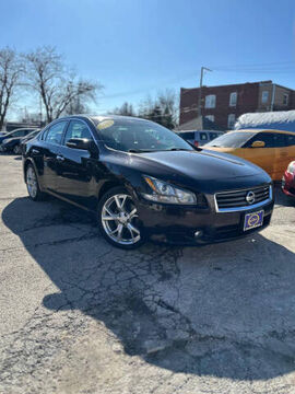 2012 NISSAN Maxima