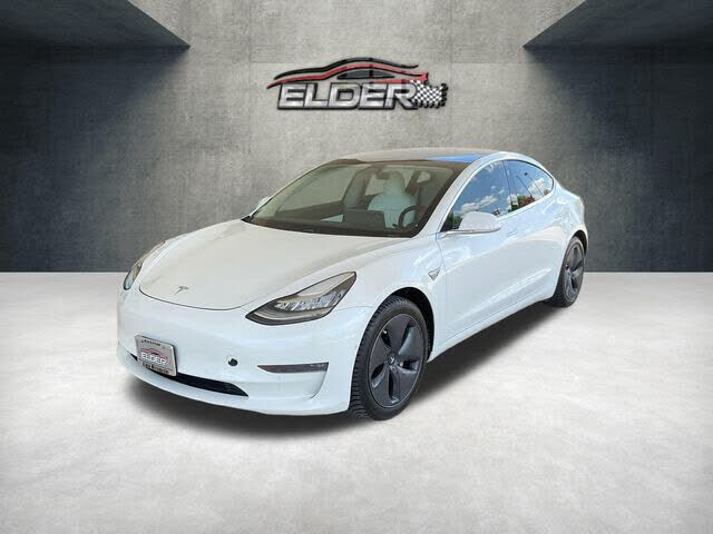 2019 TESLA Model 3