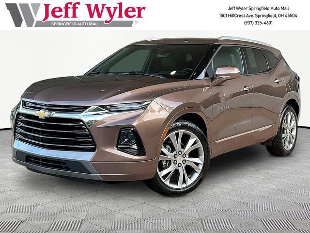 2019 CHEVROLET Blazer