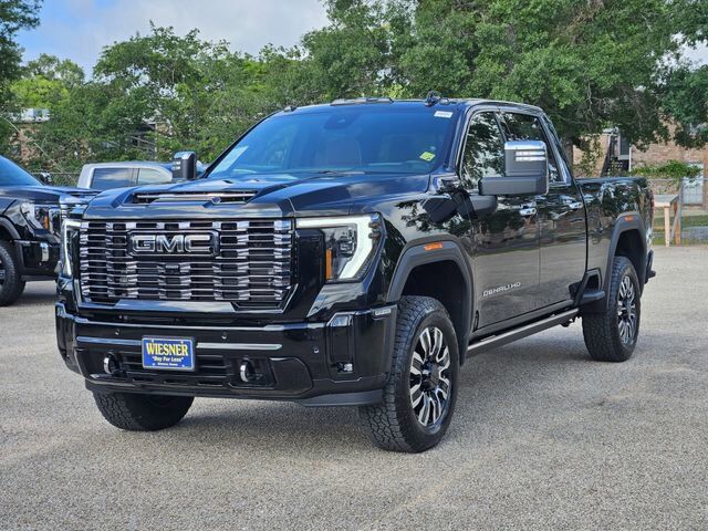 2026 GMC Sierra HD