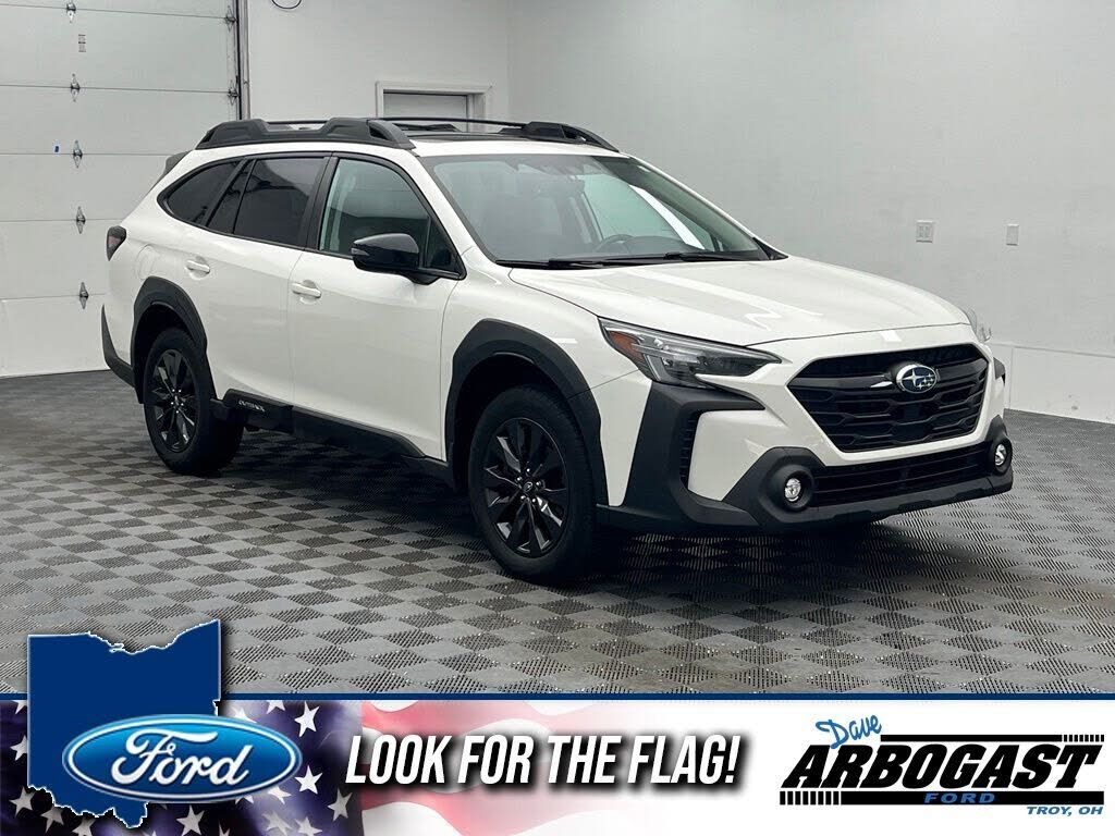 2023 SUBARU Outback