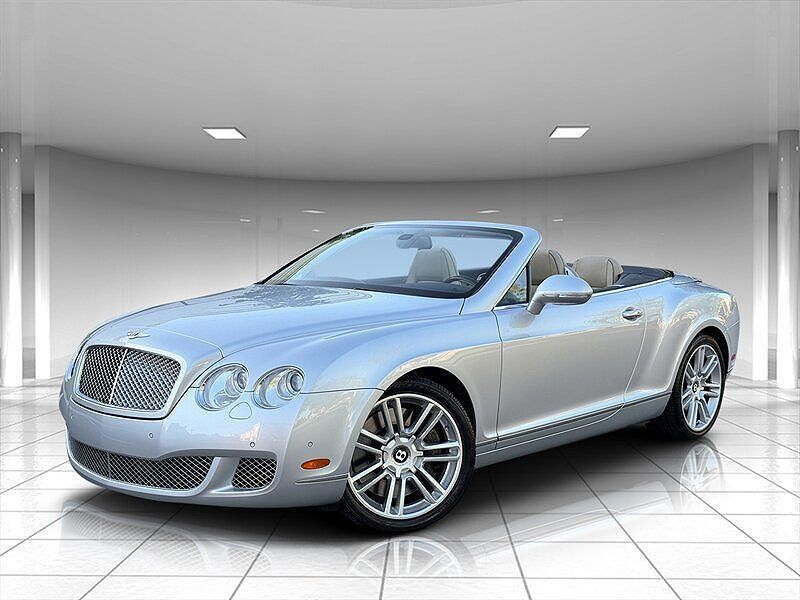 2010 BENTLEY Continental