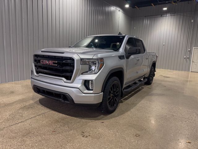 2021 GMC Sierra