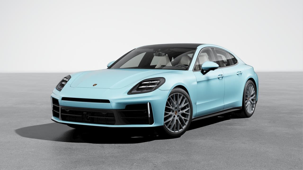 2026 PORSCHE Panamera