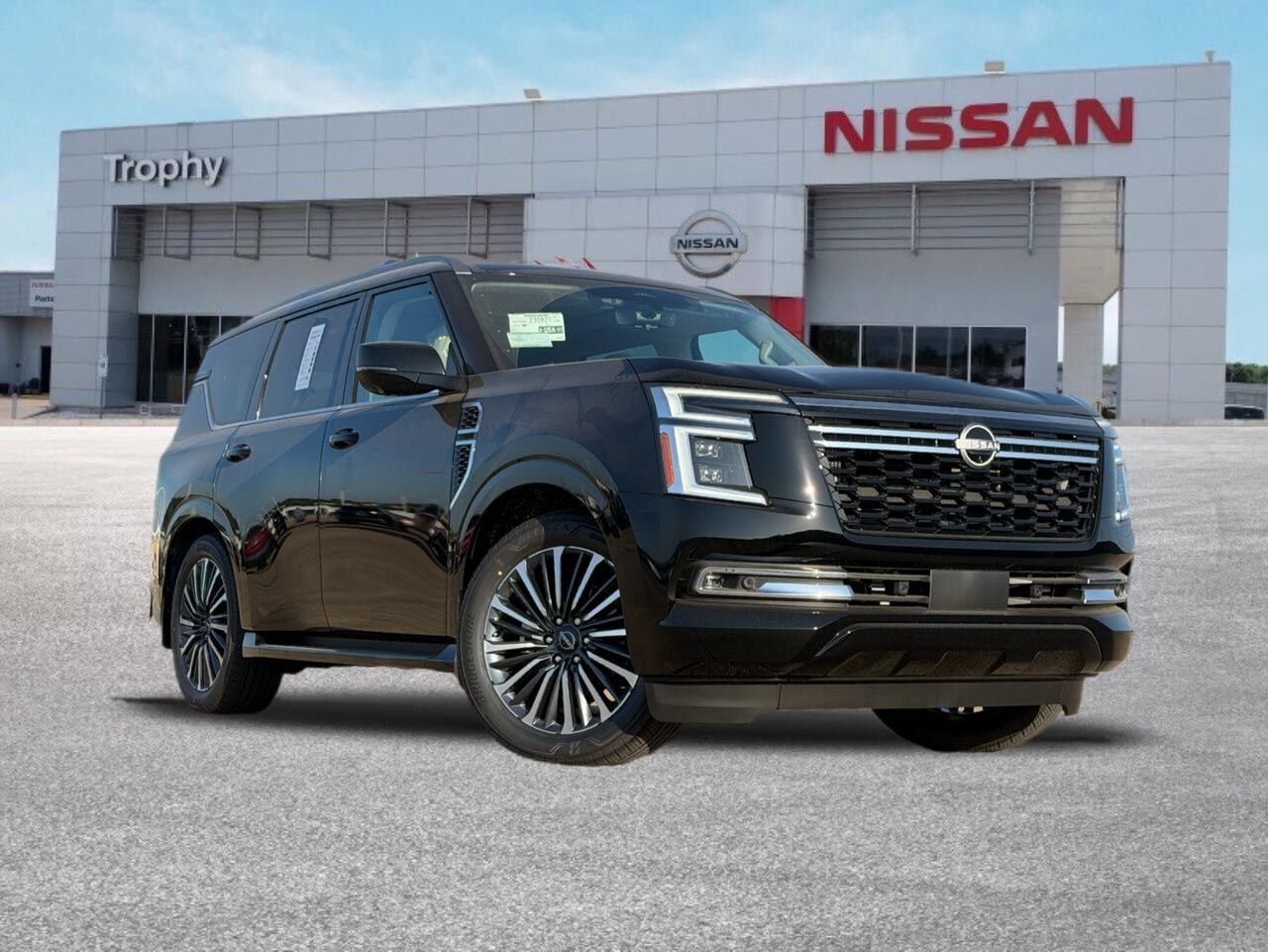 2026 NISSAN Armada