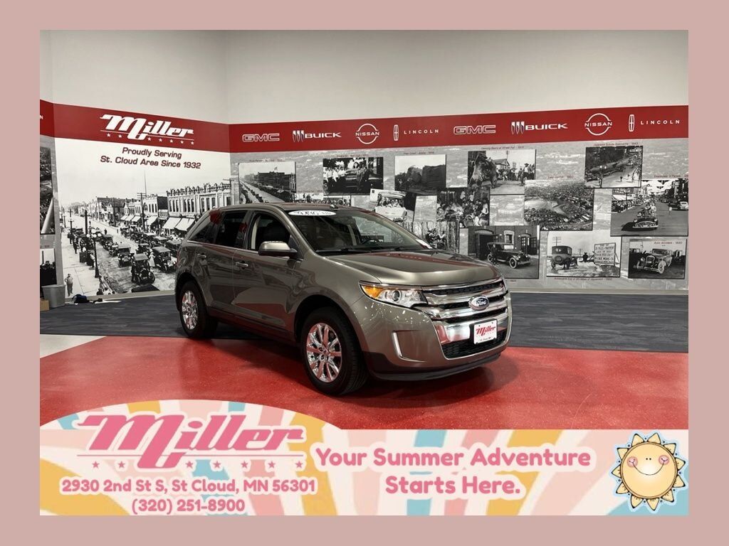 2013 FORD Edge