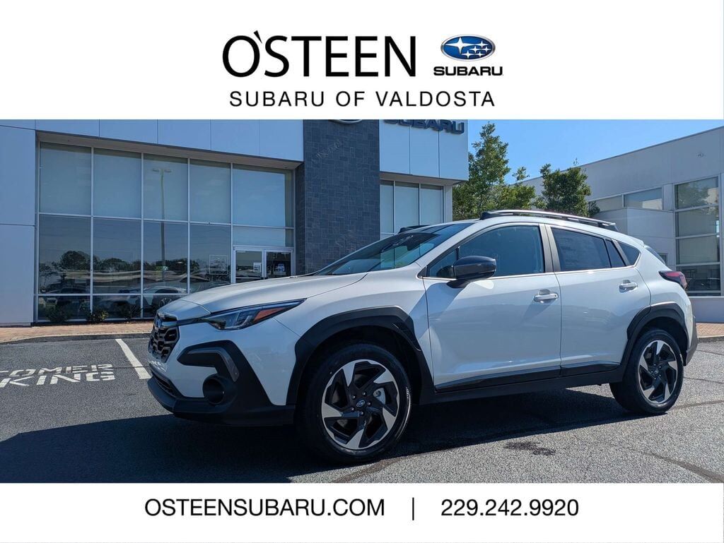2026 SUBARU Crosstrek