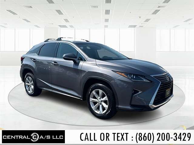 2017 LEXUS RX