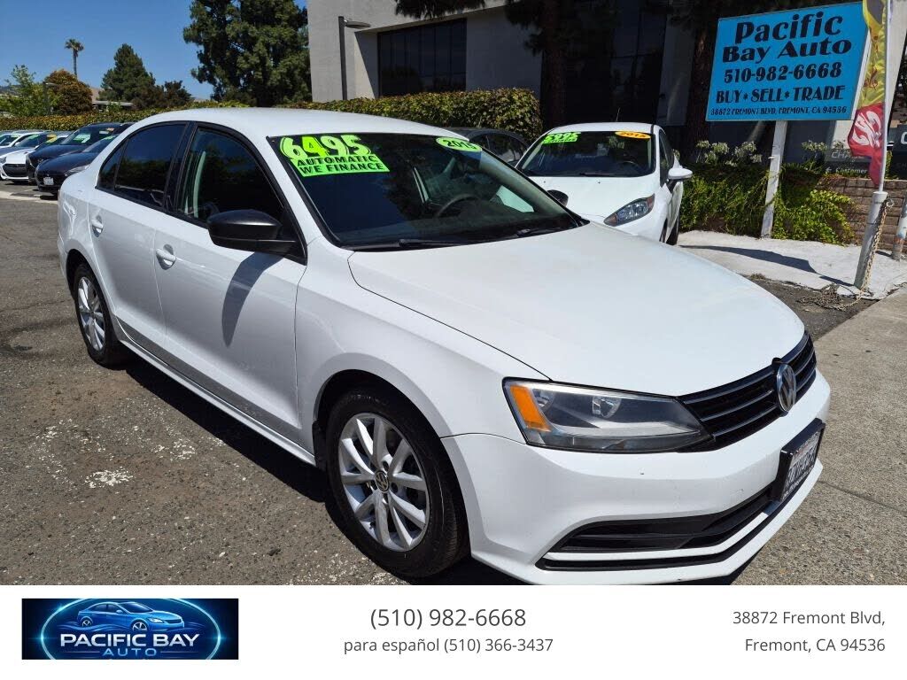 2015 VOLKSWAGEN Jetta
