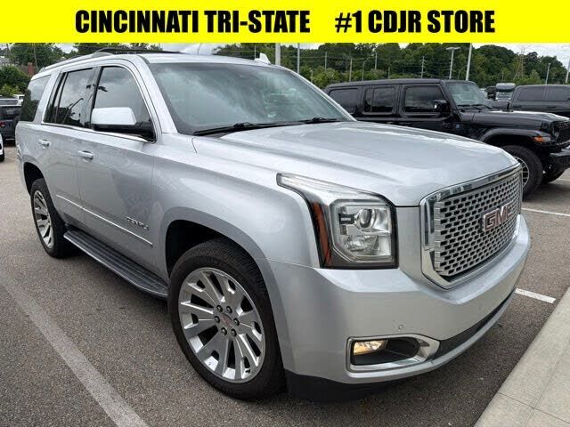 2016 GMC Yukon