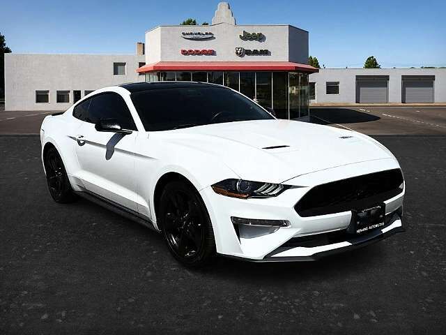 2021 FORD Mustang