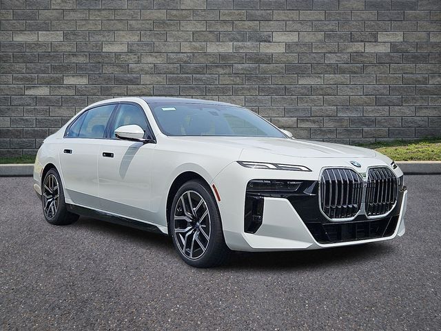 2026 BMW 7 Series