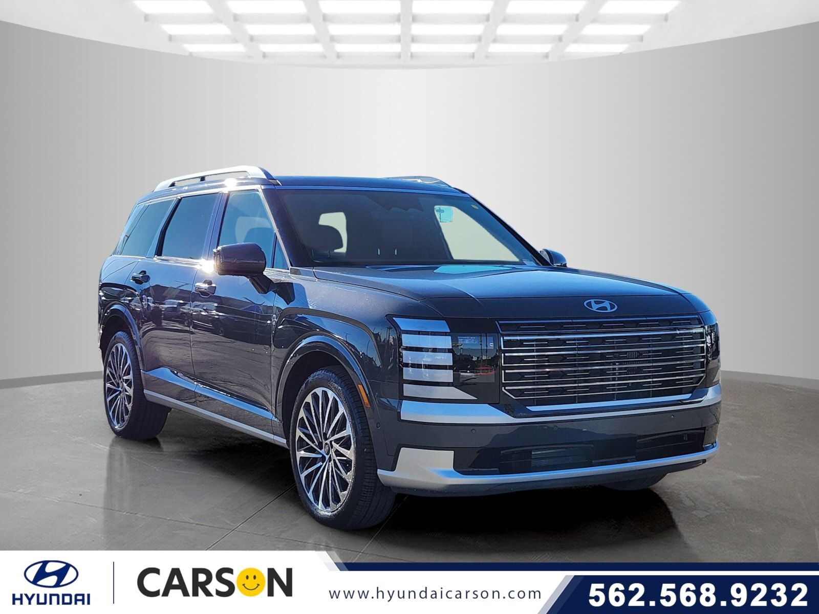 2026 HYUNDAI Palisade
