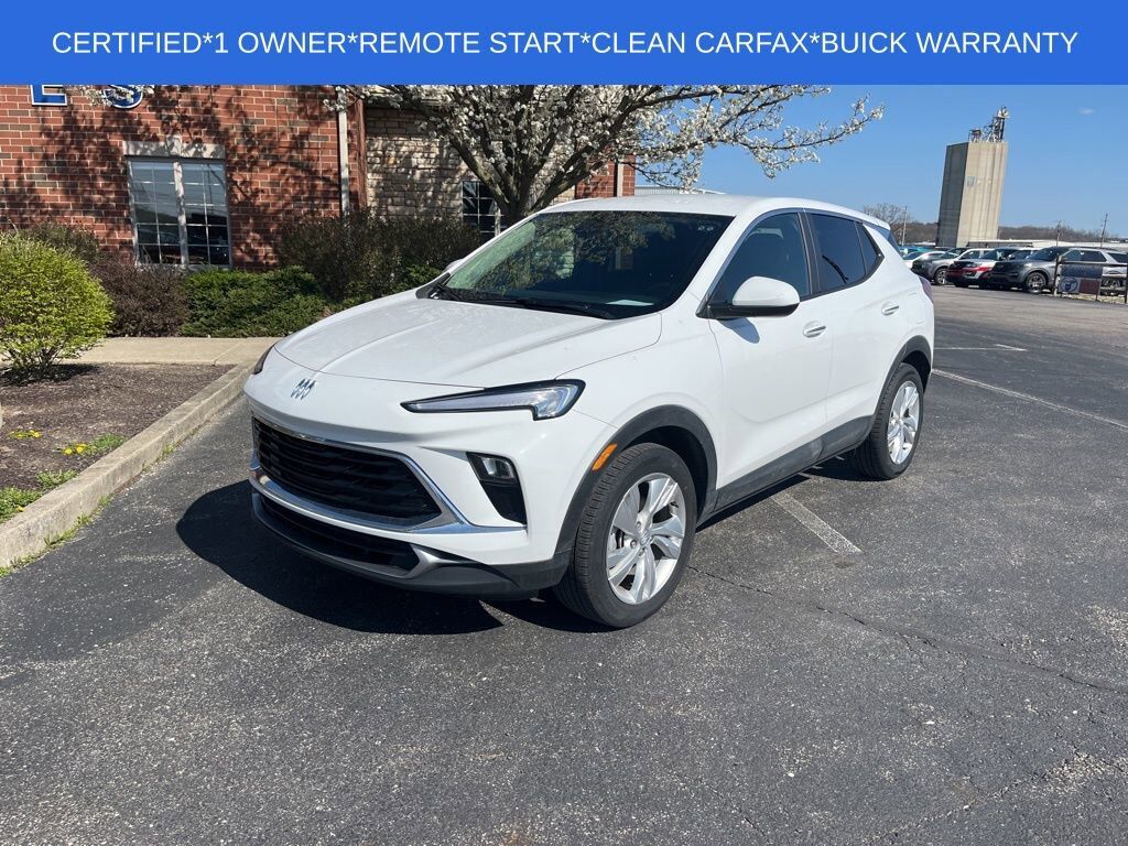 2025 BUICK Encore GX