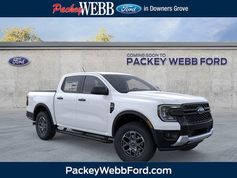 2026 FORD Ranger