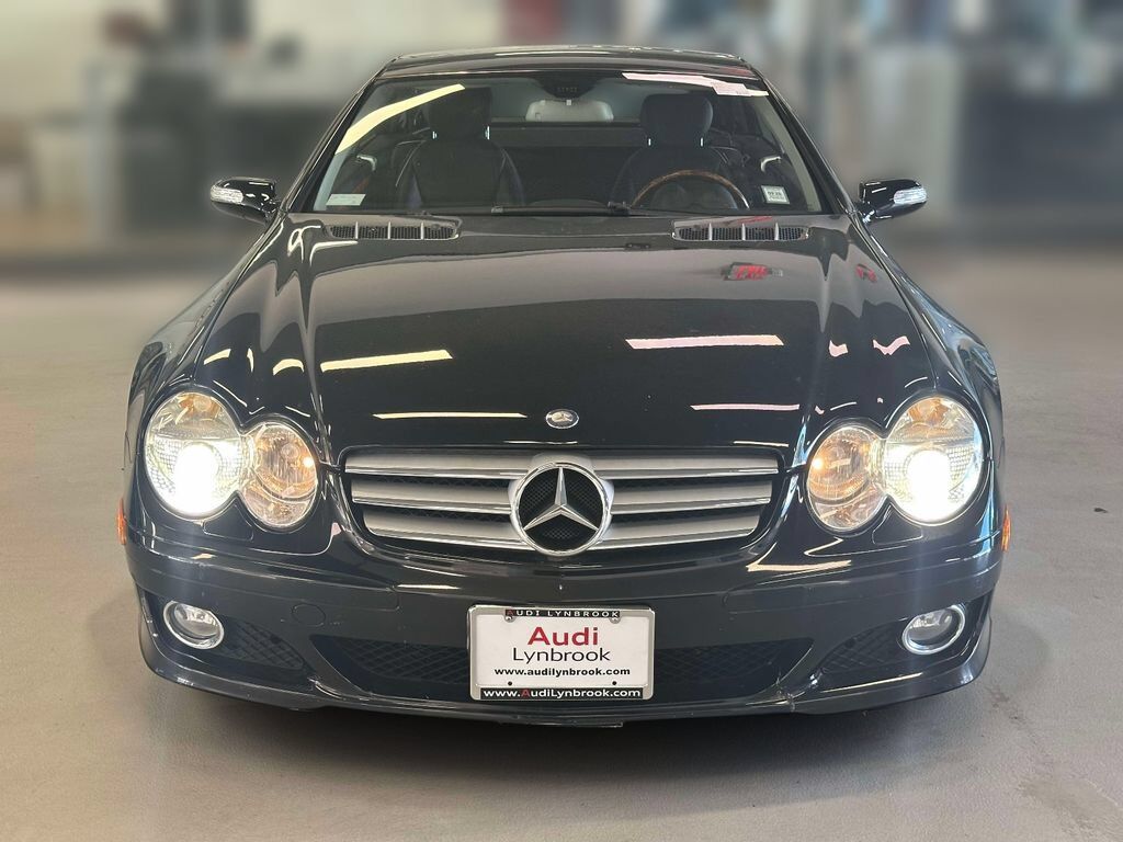 2007 Mercedes-Benz SL-Class