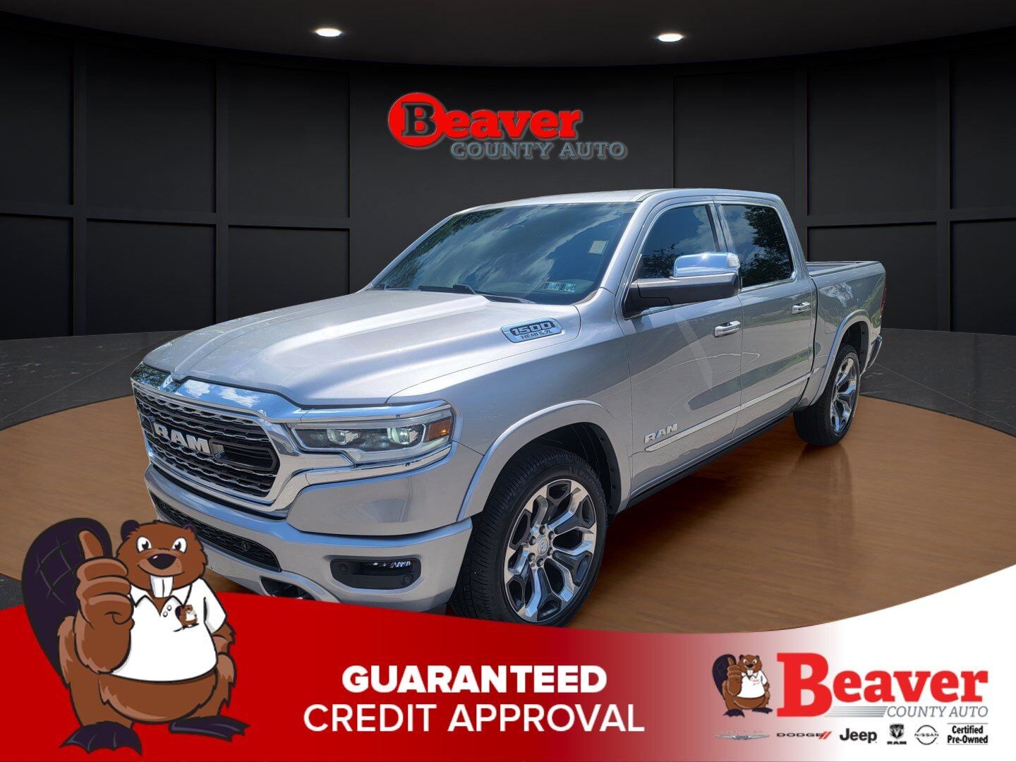 2020 RAM 1500