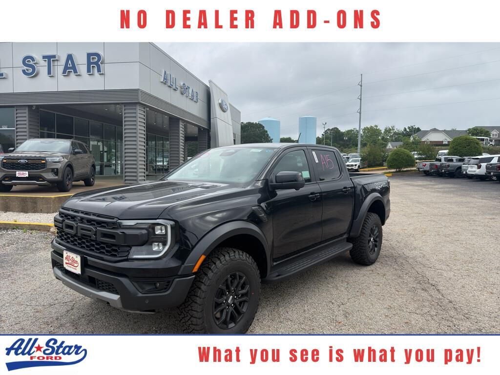 2026 FORD Ranger