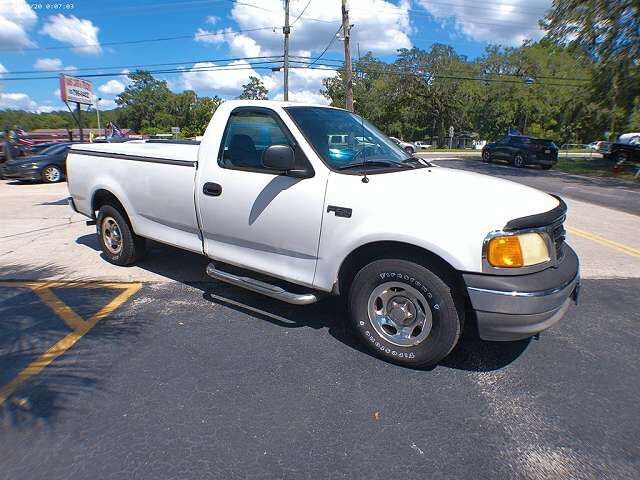 2004 FORD F-150