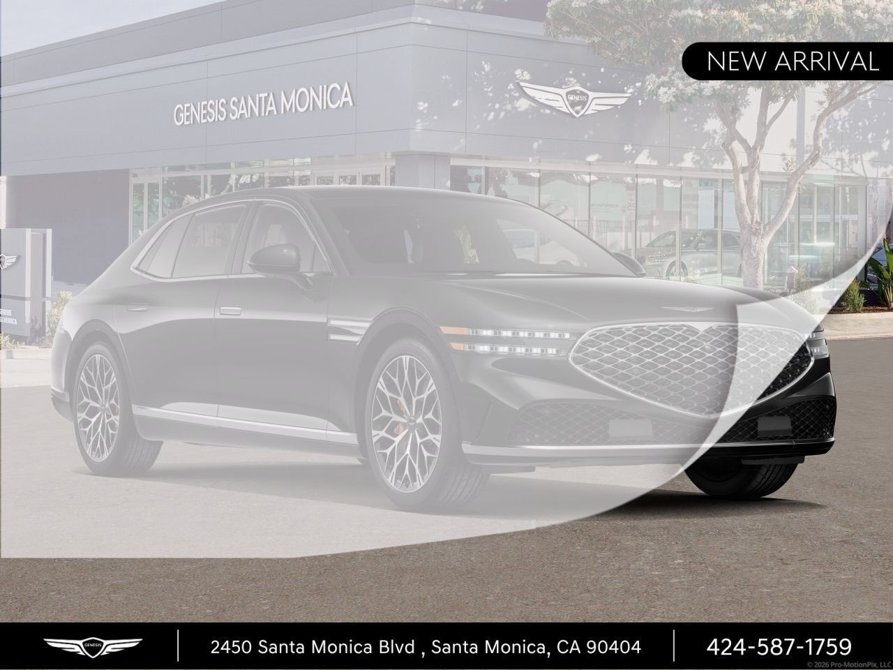2026 GENESIS G90