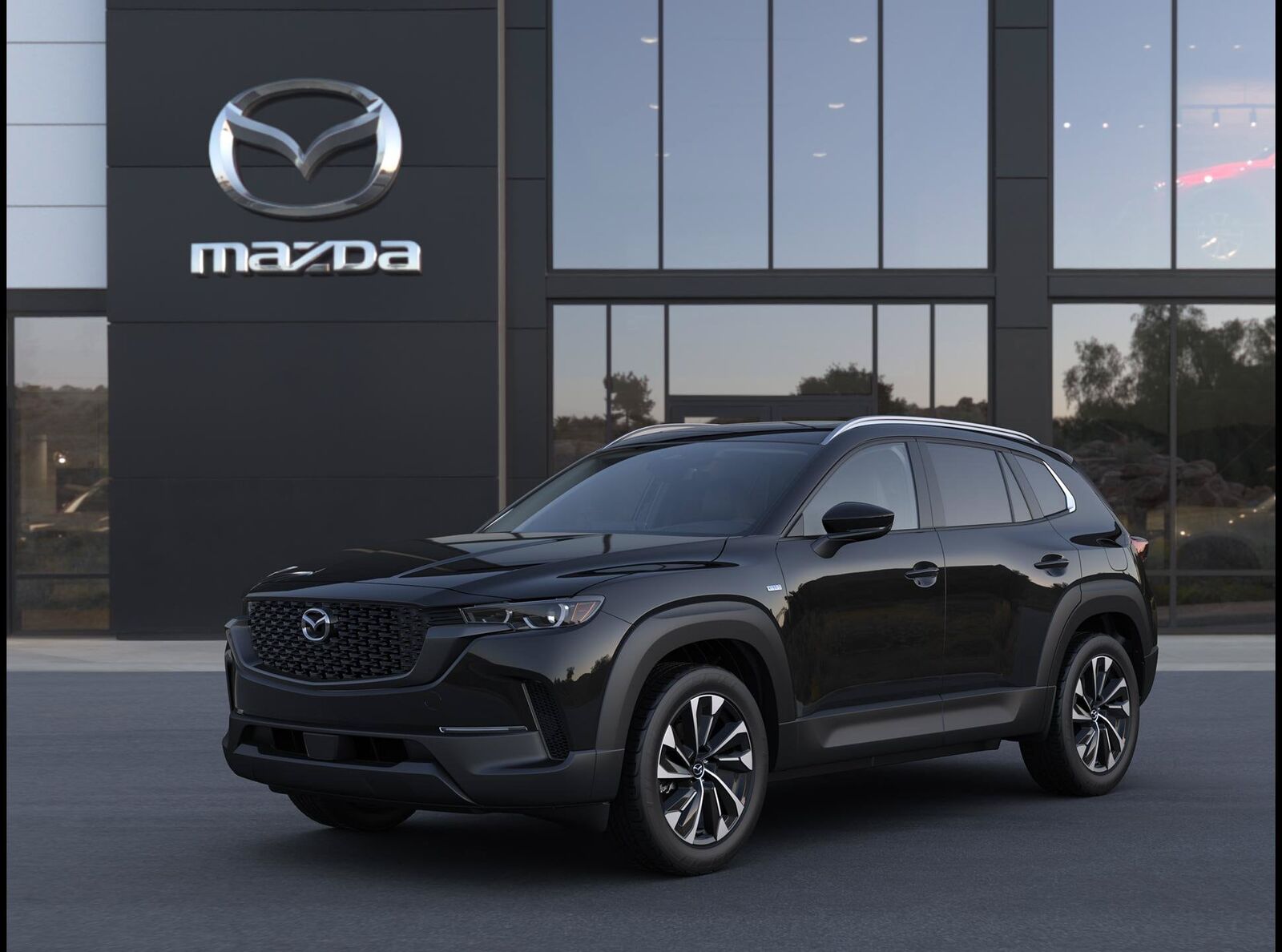 2026 MAZDA CX-50