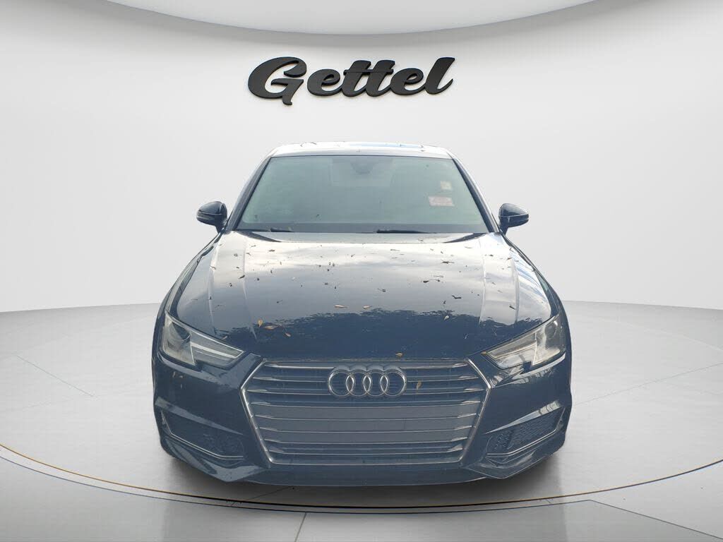 2019 Audi A4