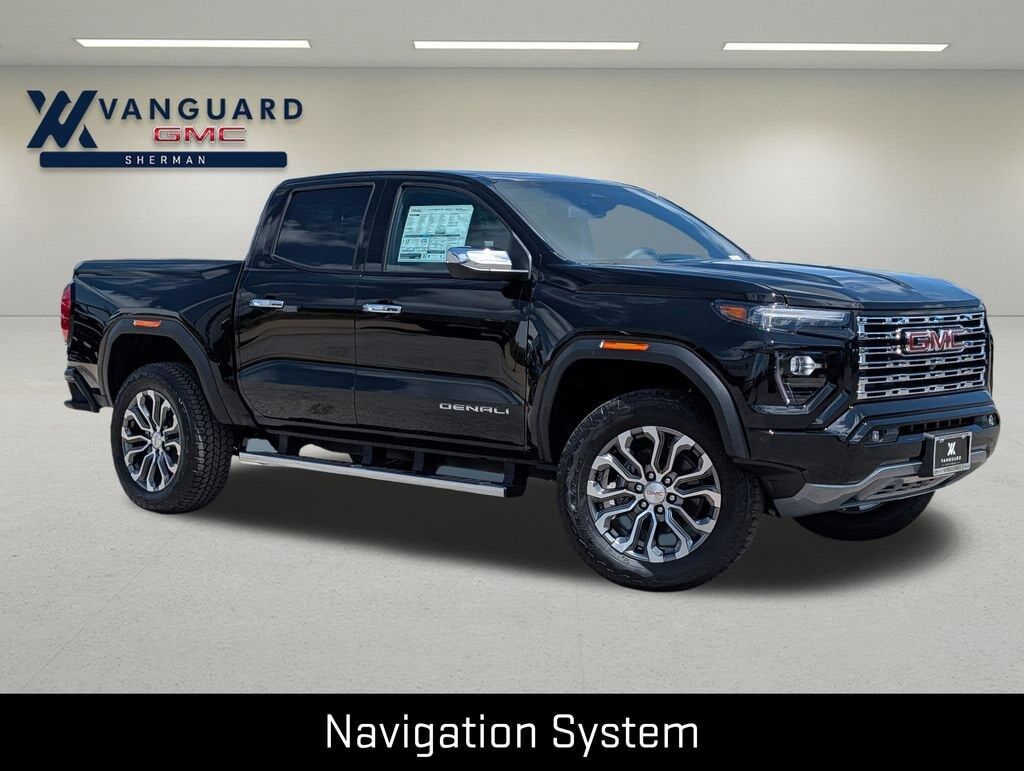 2026 GMC Canyon