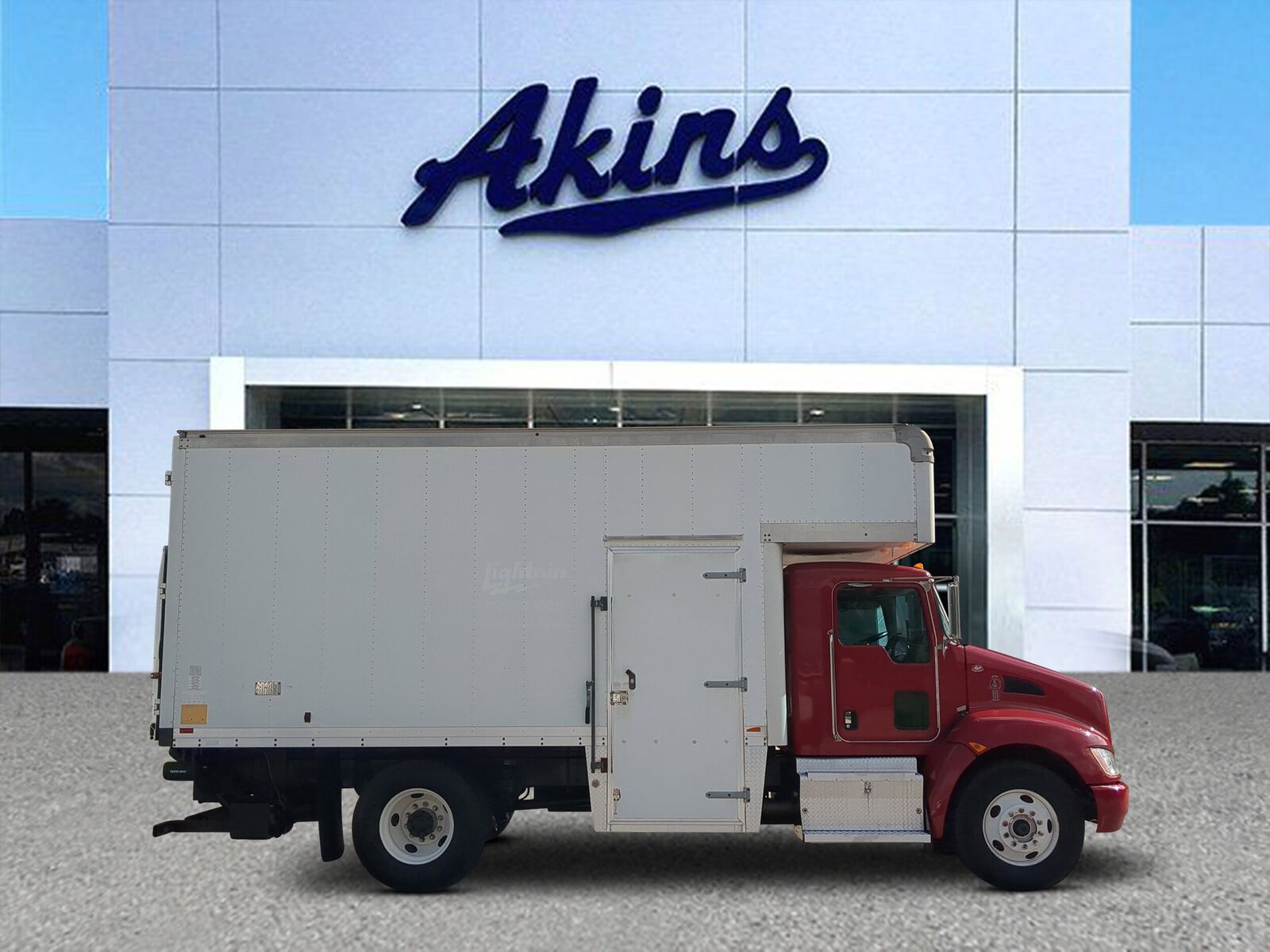 2014 KENWORTH T3 Series