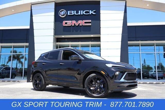 2026 BUICK Encore GX