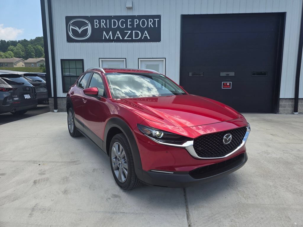 2026 MAZDA CX-30