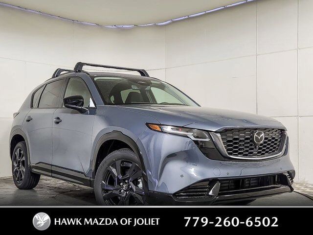 2026 MAZDA CX-5