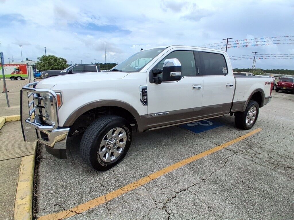 2019 FORD F-250