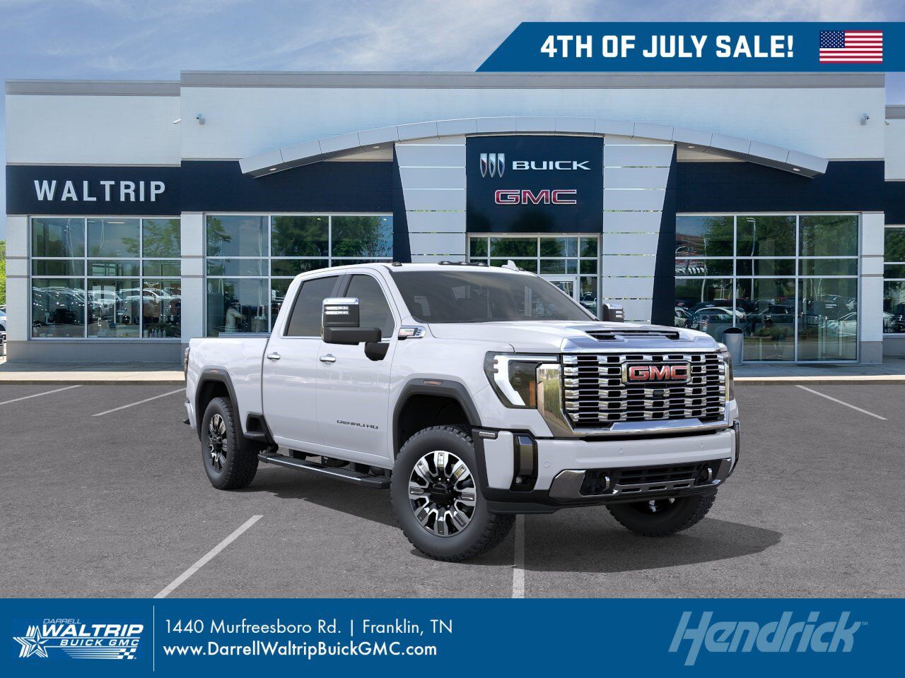 2026 GMC Sierra HD