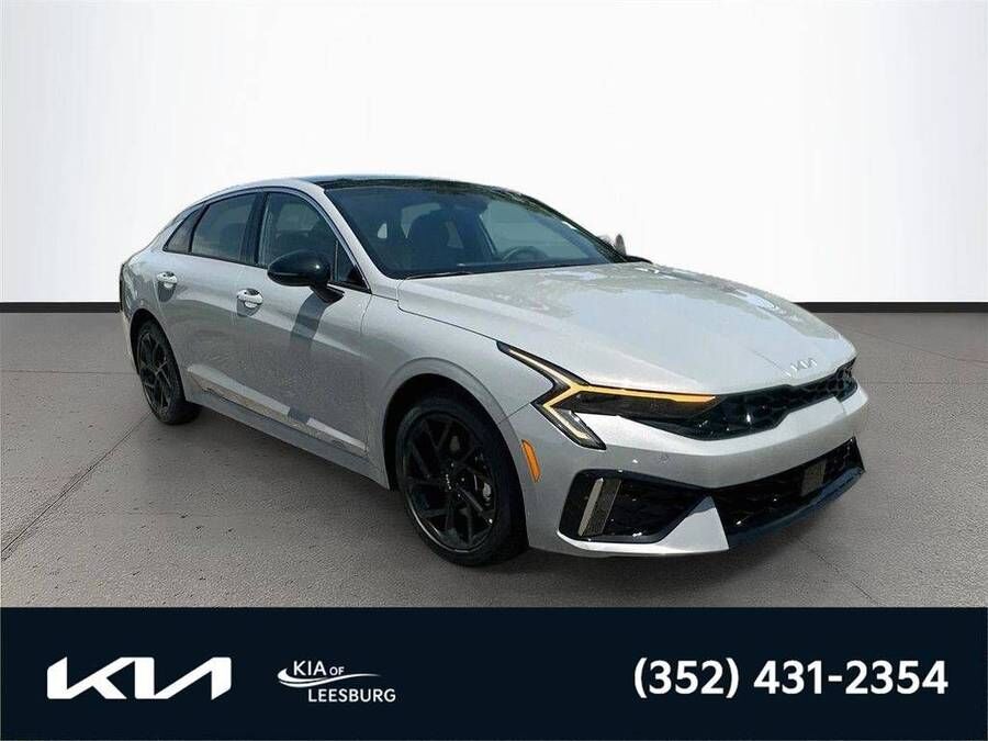 2026 KIA K5